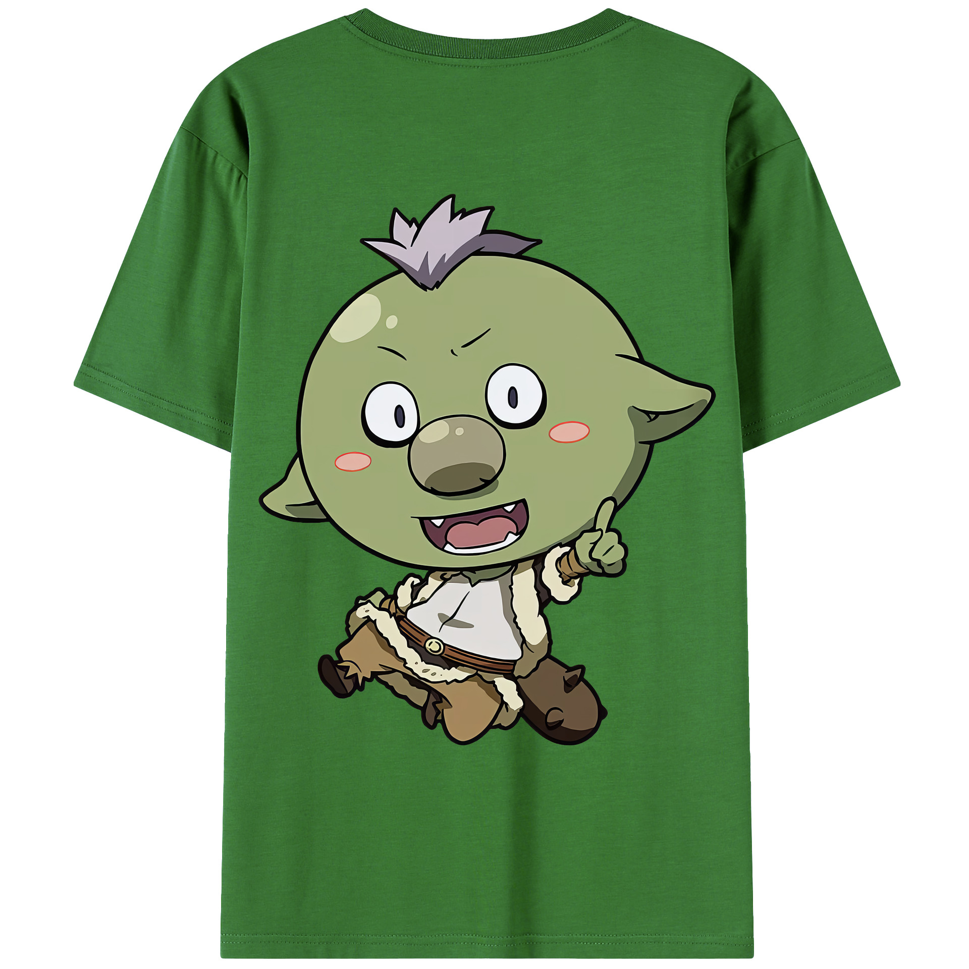 （画像用） 転スラ Regarding Reincarnated to Slime レディース半袖Tシャツ(バックプリント)